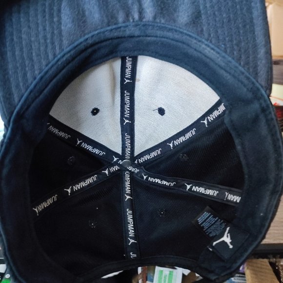 Air Jordan jumpman cap / hat black - Picture 5 of 7